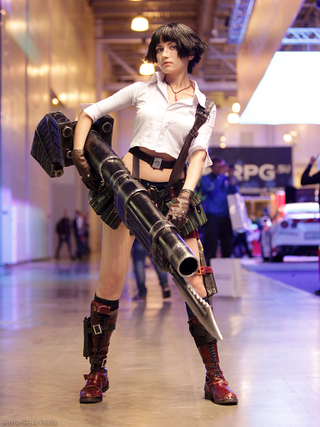 Illustration for article titled From Russia, With Cosplay Love